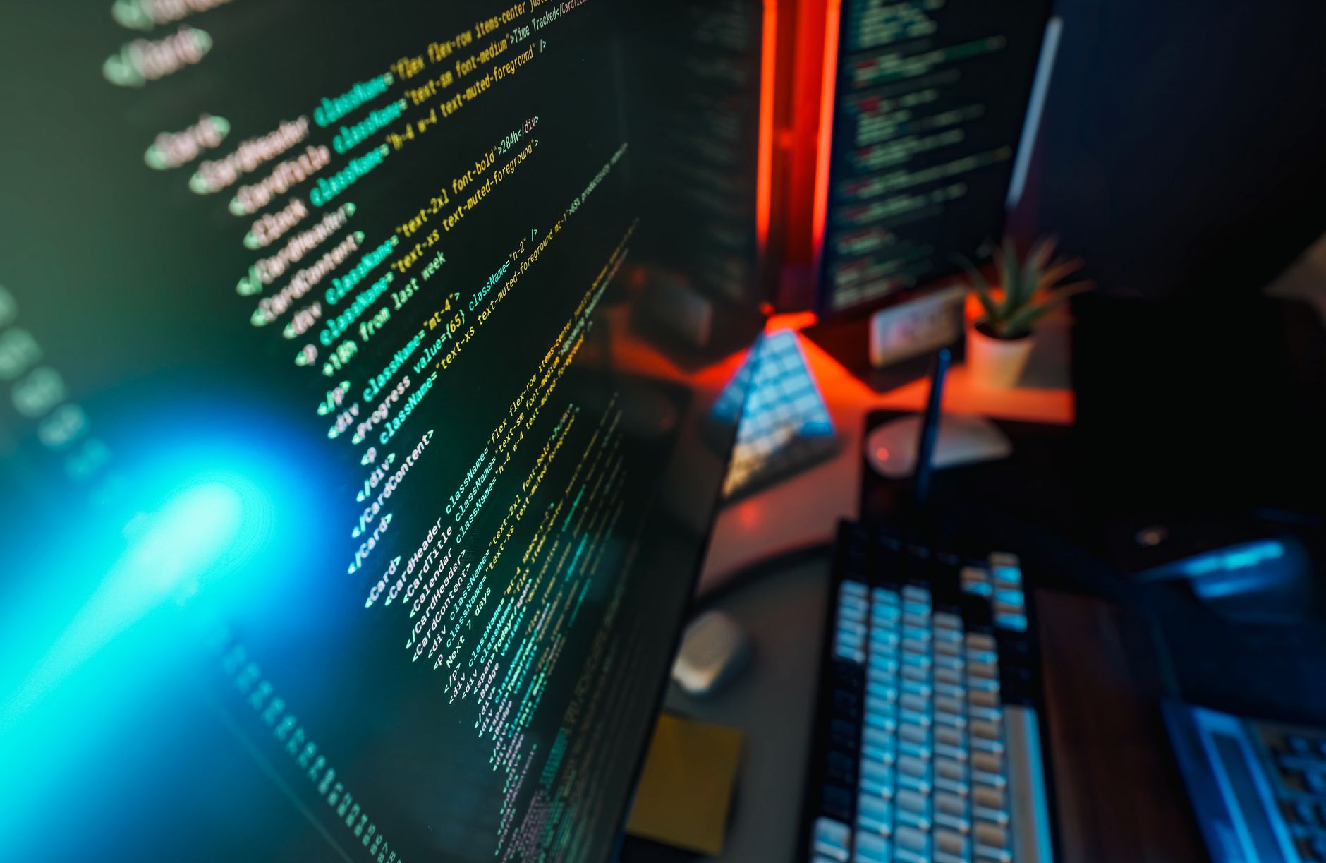 Infrastruttura di sicurezza cyber
