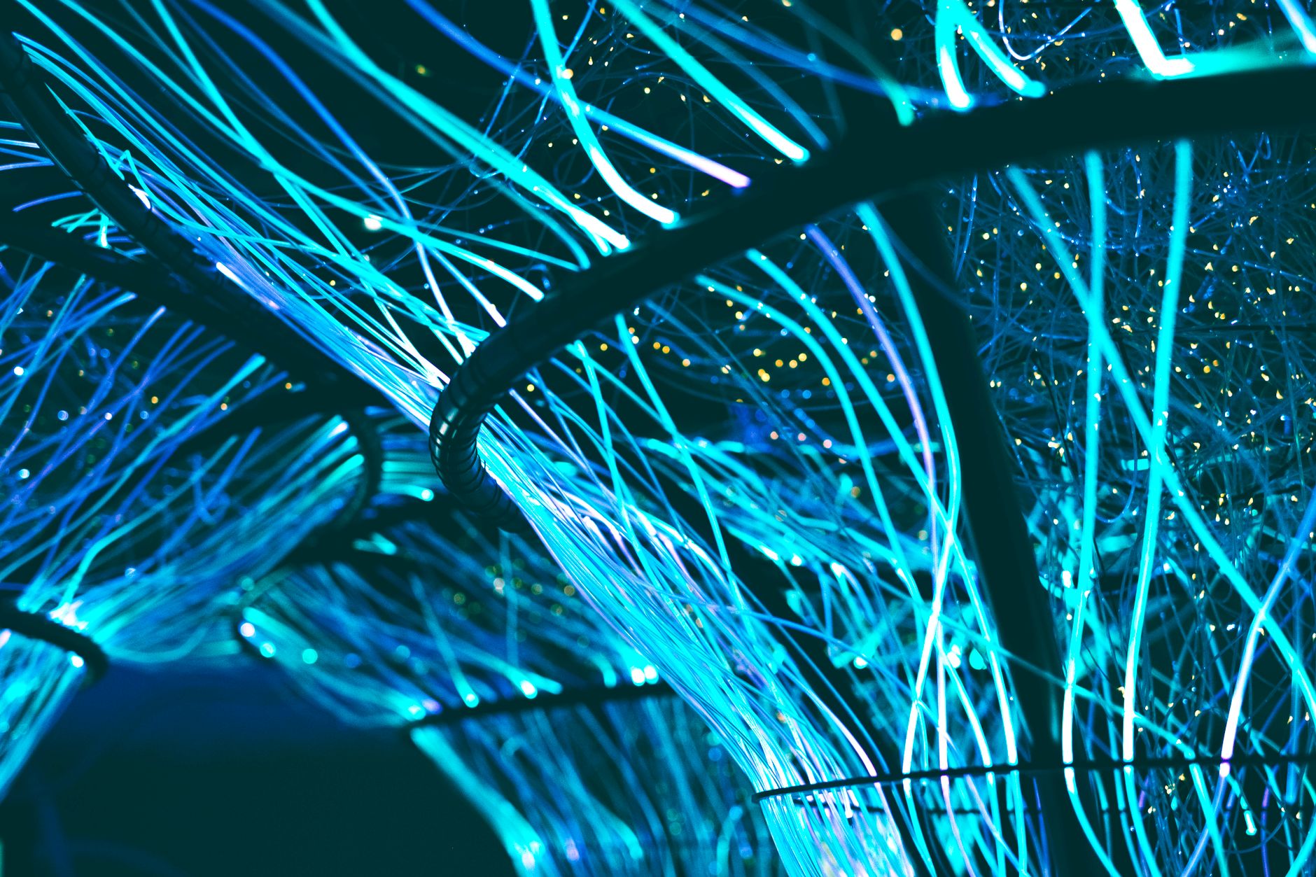 Infrastruttura cloud hosting server